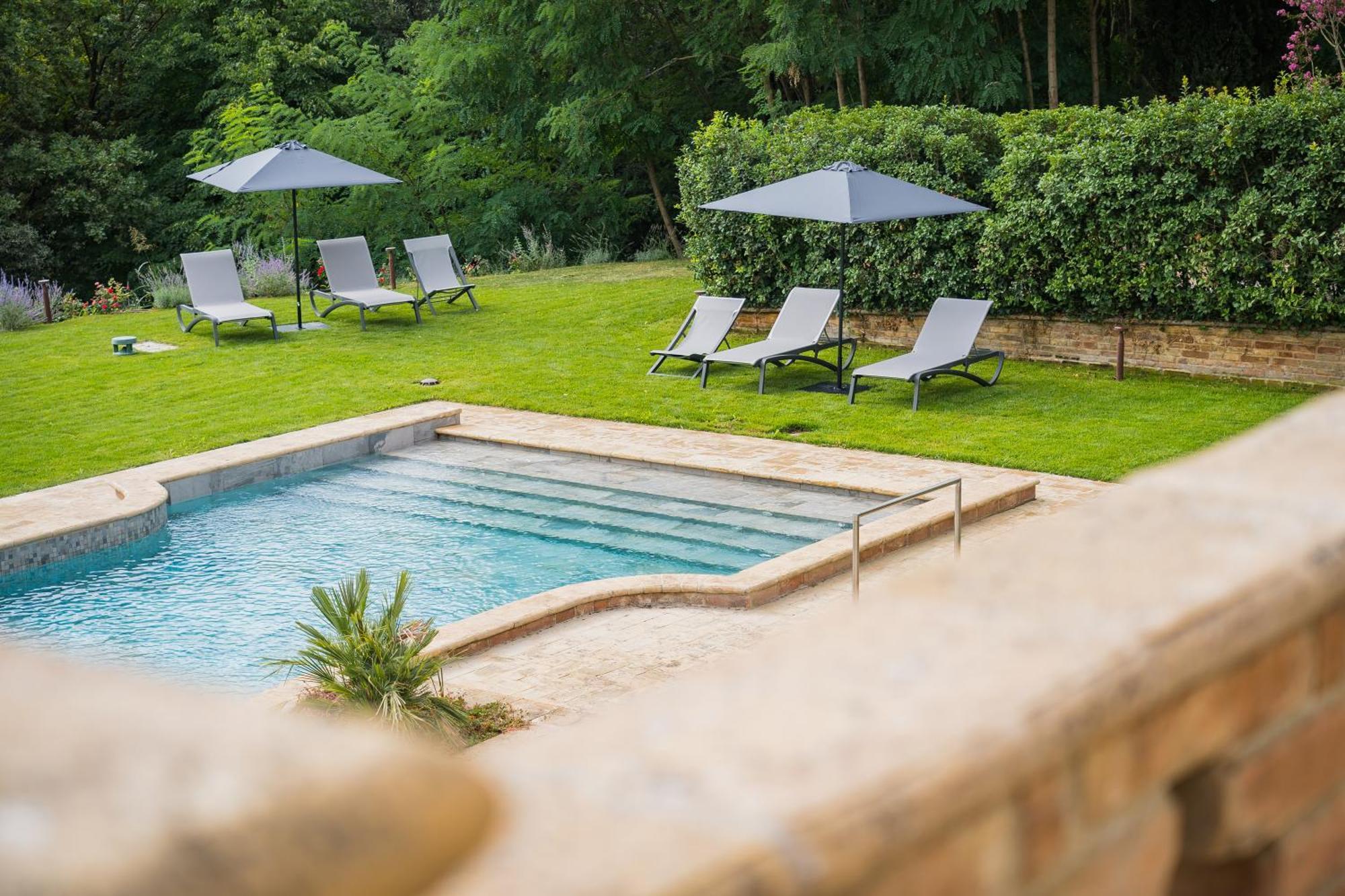 Farm stay Le Cappuccinelle Suites&spa Perugia