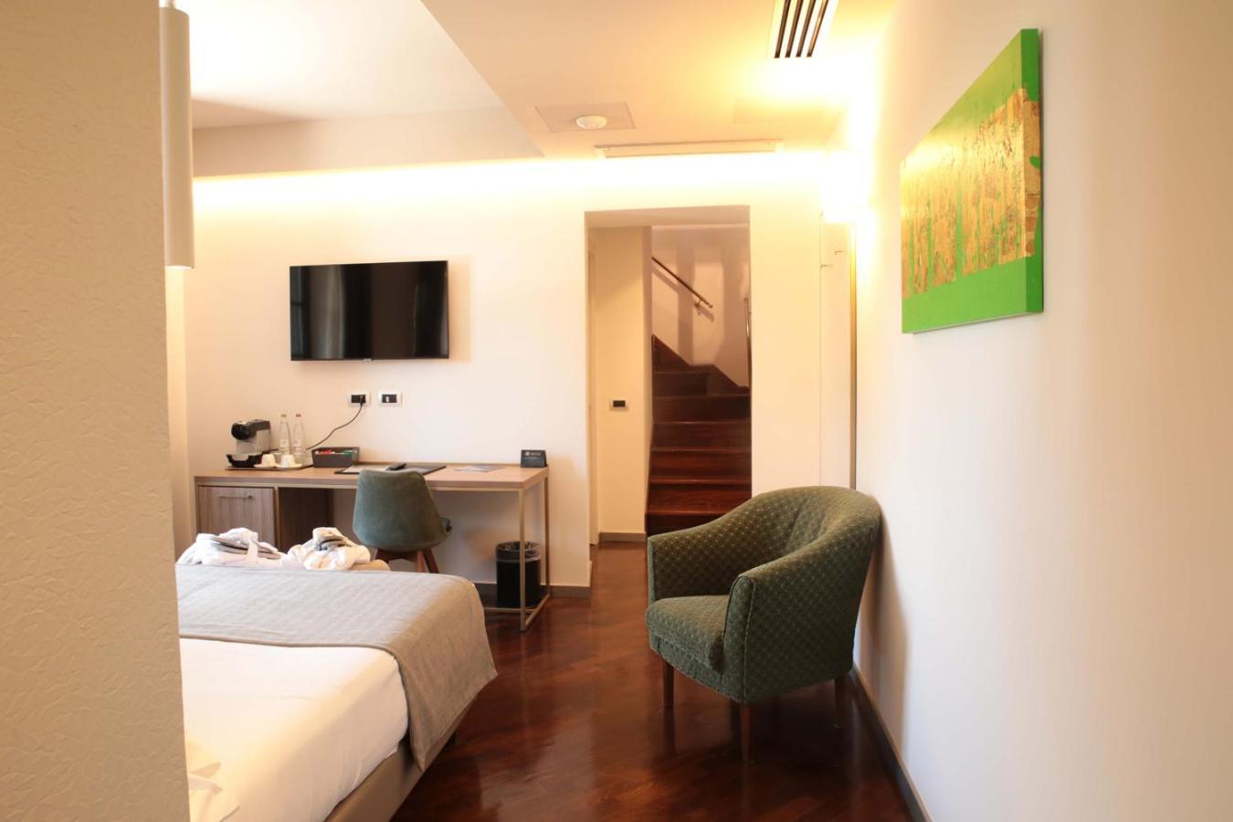 Le Cappuccinelle Suites&spa Farm stay