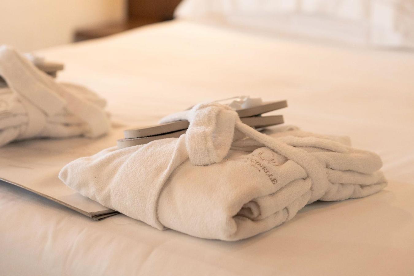 Le Cappuccinelle Suites&spa Farm stay *