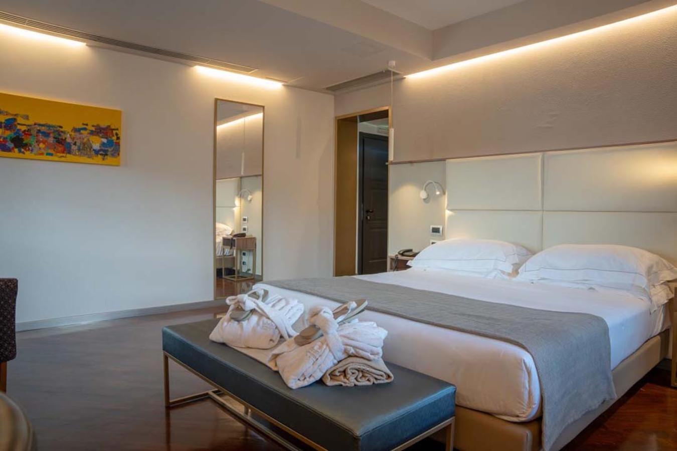Farm stay Le Cappuccinelle Suites&spa *