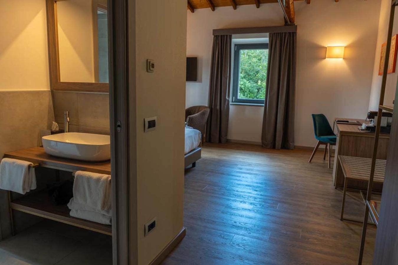 Le Cappuccinelle Suites&spa Farm stay *
